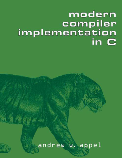 tiger book cover
